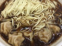 虾籽饺面-蒋家桥饺面店(广陵路店)
