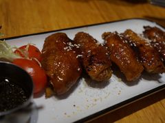 瑞士汁鸡中翅-森Some Fusion(荔湾店)