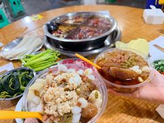 -渝味黄姐火锅(黄泥村店)