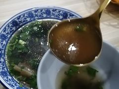 -丰登陕西水盆牛羊肉·泡馍
