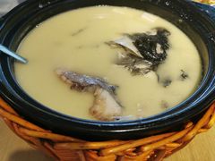 兔爸鱼头汤-兔爸私家小厨(新北万达店)