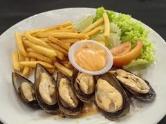 -Telaga Seafood Restaurant