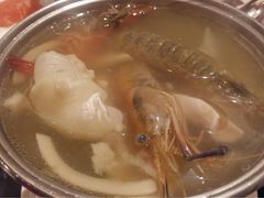 -骊韵咖啡厅(深圳中海凯骊酒店)