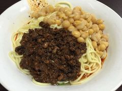 -花市豌杂面(民生路店)