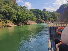 -九曲溪竹筏码头