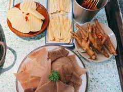 -鸿姐老火锅(疁城新天地店)