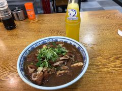 卤煮火烧-门框胡同百年卤煮(新街口店)