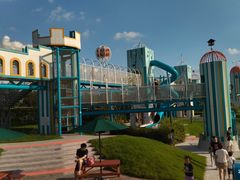 -季高兔窝窝亲子园(上海薰衣草公园店)