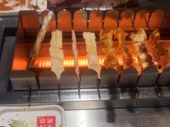 -丰茂烤串(钦州北路店)