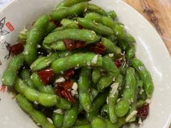 毛豆-小民大排档(马场角横路店)