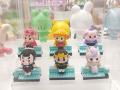 -泡泡玛特POPMART(合生汇店)