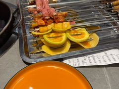 -水浒烤肉(大学城总店)