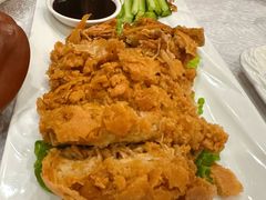 素京味烤鸭-功德林素菜饭庄(前门店)