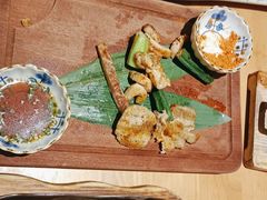 -一心创作料理屋(经开万达店)