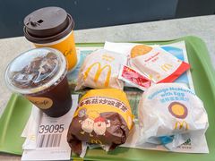 -麦当劳(龙华印象汇店)