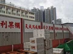 门面-油麻地果栏