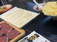-乔先生涮肉·鲜活牛羊肉火锅(塘沽店)