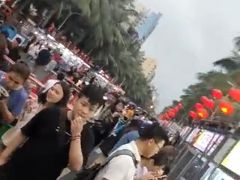 -海大南门夜市(海富街店)