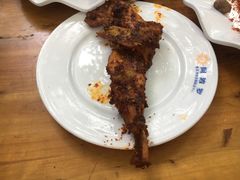 孜香兔腿-老号尤兔头(幸福店)