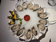 -Oyster Talks 四度蚝法餐厅