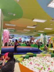 -莫莉幻想儿童乐园(武汉金银潭永旺店)