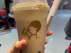 酒酿桂花冻-喜茶(佛山顺德容桂天佑城店)