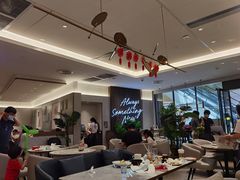 大堂-必胜客(城西银泰店)