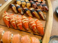 -万岁寿司(万国店)