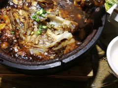 -大闫家烧烤·小海鲜家常菜(郑庄店)