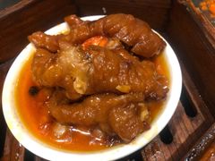 豉味酱蒸凤爪-正斗·港式粤菜(SKLP店)