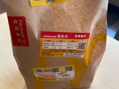 -麦当劳(军博店)