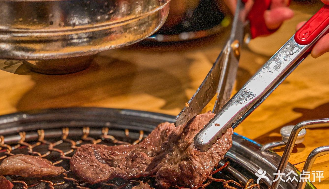 为了这家烤肉特地跑来泉州….好吃我已经说累了！！