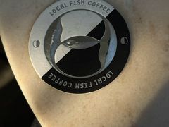 -巴浪鱼咖啡馆 Local Fish