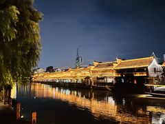 -嘉兴月河历史街区