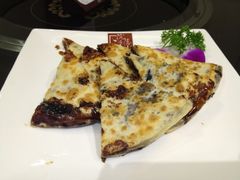 芝麻糖饼-院落创意菜