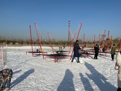 -绿野森林乐园冰雪季