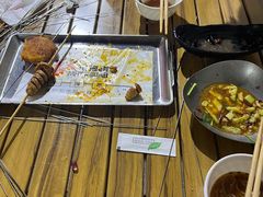 -马海涛牛肉串(领汇广场店)