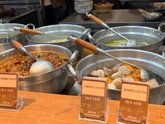 -金海华·四季时堂·第一食堂(现代传媒广场店)