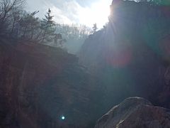 -崂山巨峰游览区