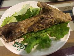 -语言大学-清真食堂