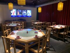 大堂-四季厨房 鲁菜·孔府烤鸭(高新万达店)