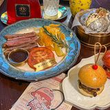 广州氛围感💯维多利亚复古主题西餐厅🌟