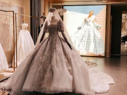-南京宝娜嫁衣婚纱礼服馆(中央路店)