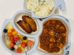 -KIDults童伴儿亲子餐厅(达美中心广场店)