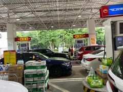 -中国石油(常德路加油站)