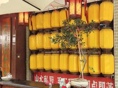 -山水茶艺馆·点心粤菜·30年老字号