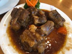 红烧牛尾-大顺堂食府(牛街店)
