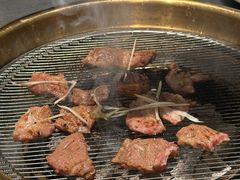 -韩白山·朝鲜族烤牛肉·酱蟹(长宁龙之梦店)