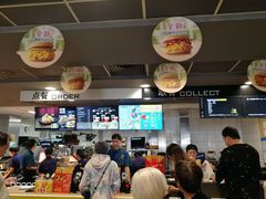 -麦当劳(金桥店)