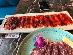 -一品诚记烤肉(大连柏威年购物中心店)